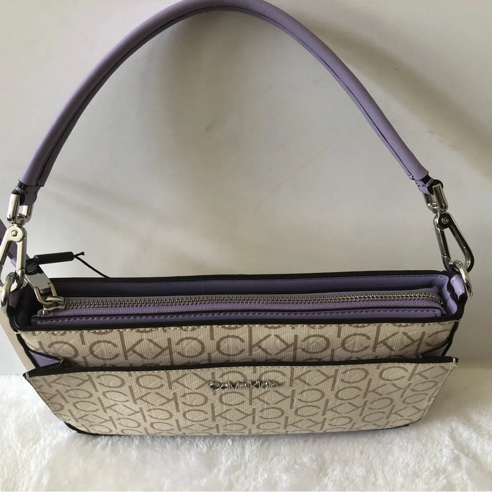 Calvin Klein Lucy Shoulder Bag, NWT